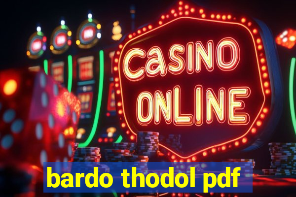 bardo thodol pdf