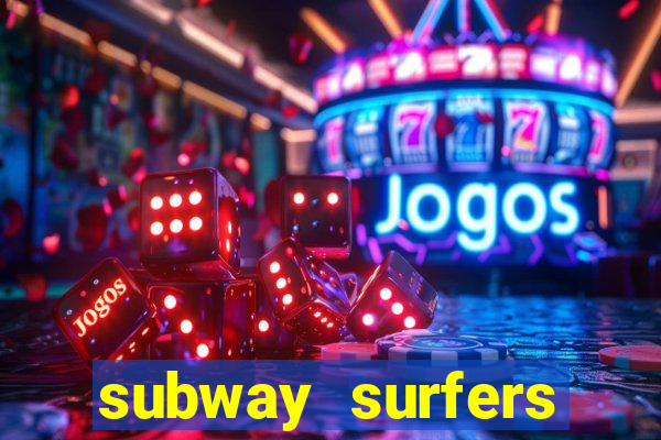 subway surfers jogos 360