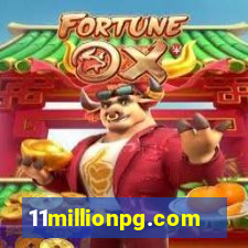 11millionpg.com