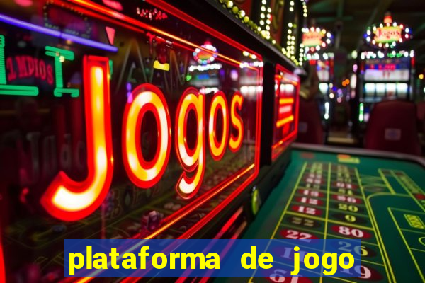 plataforma de jogo que paga muito