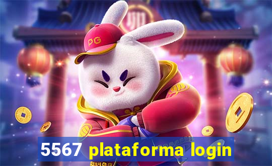 5567 plataforma login