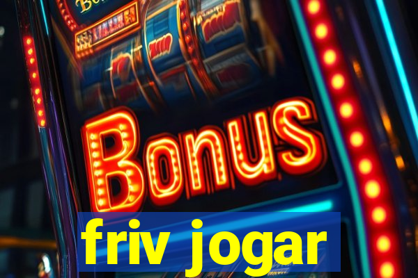 friv jogar