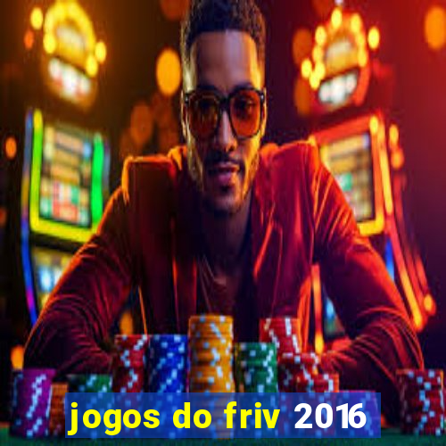 jogos do friv 2016