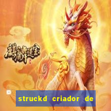 struckd criador de jogos 3d