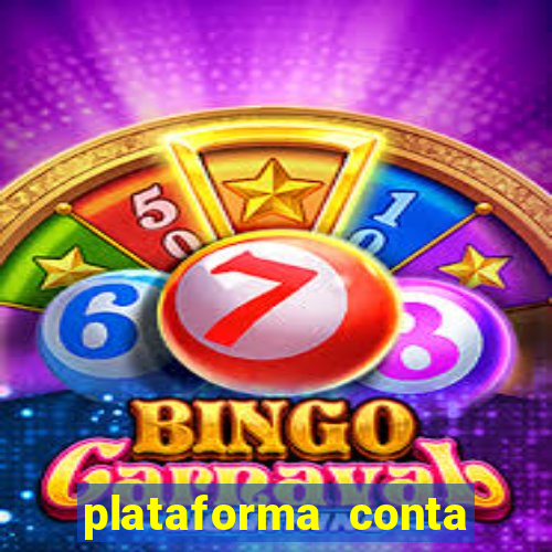 plataforma conta demo fortune tiger