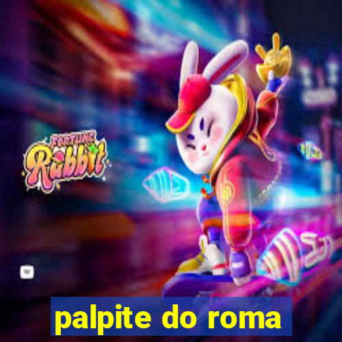 palpite do roma