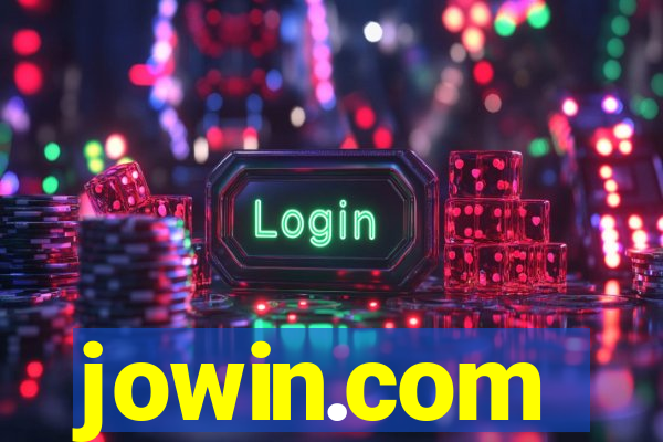 jowin.com