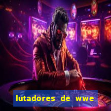 lutadores de wwe mais altos