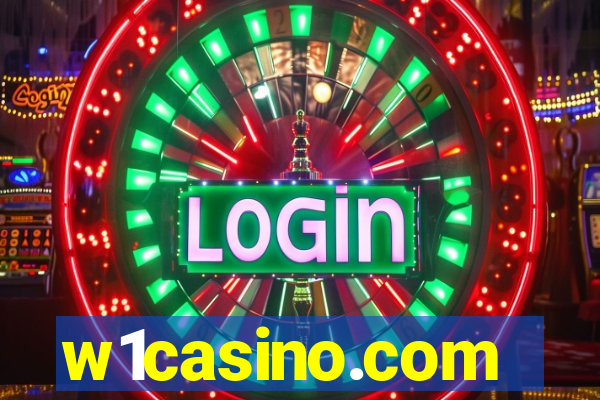 w1casino.com