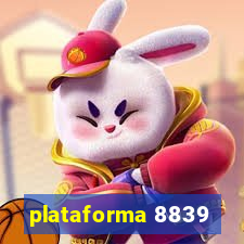 plataforma 8839