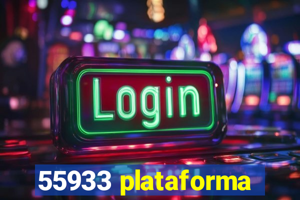 55933 plataforma