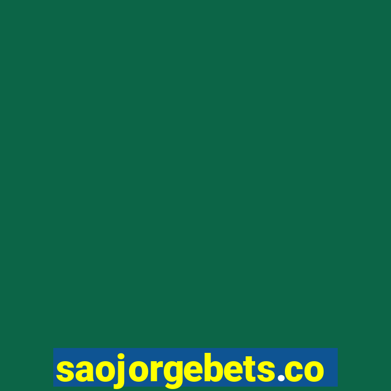 saojorgebets.com