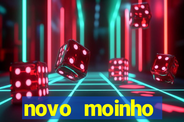 novo moinho fluminense bunge (projeto azul)