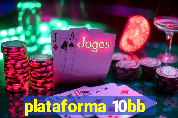plataforma 10bb